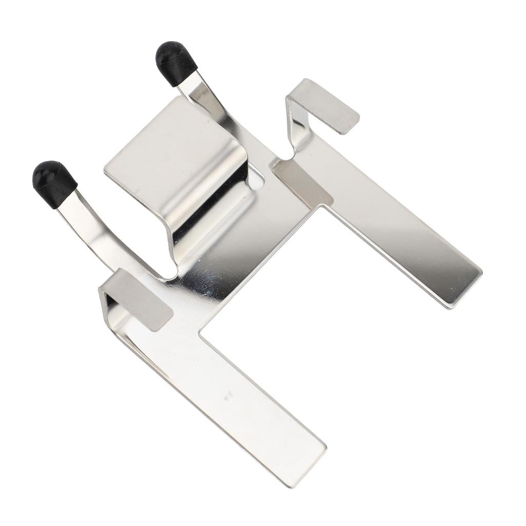 Topfdeckelhalter beim Kochen Edelstahl mit Silikonfüßen Küchenorganisator