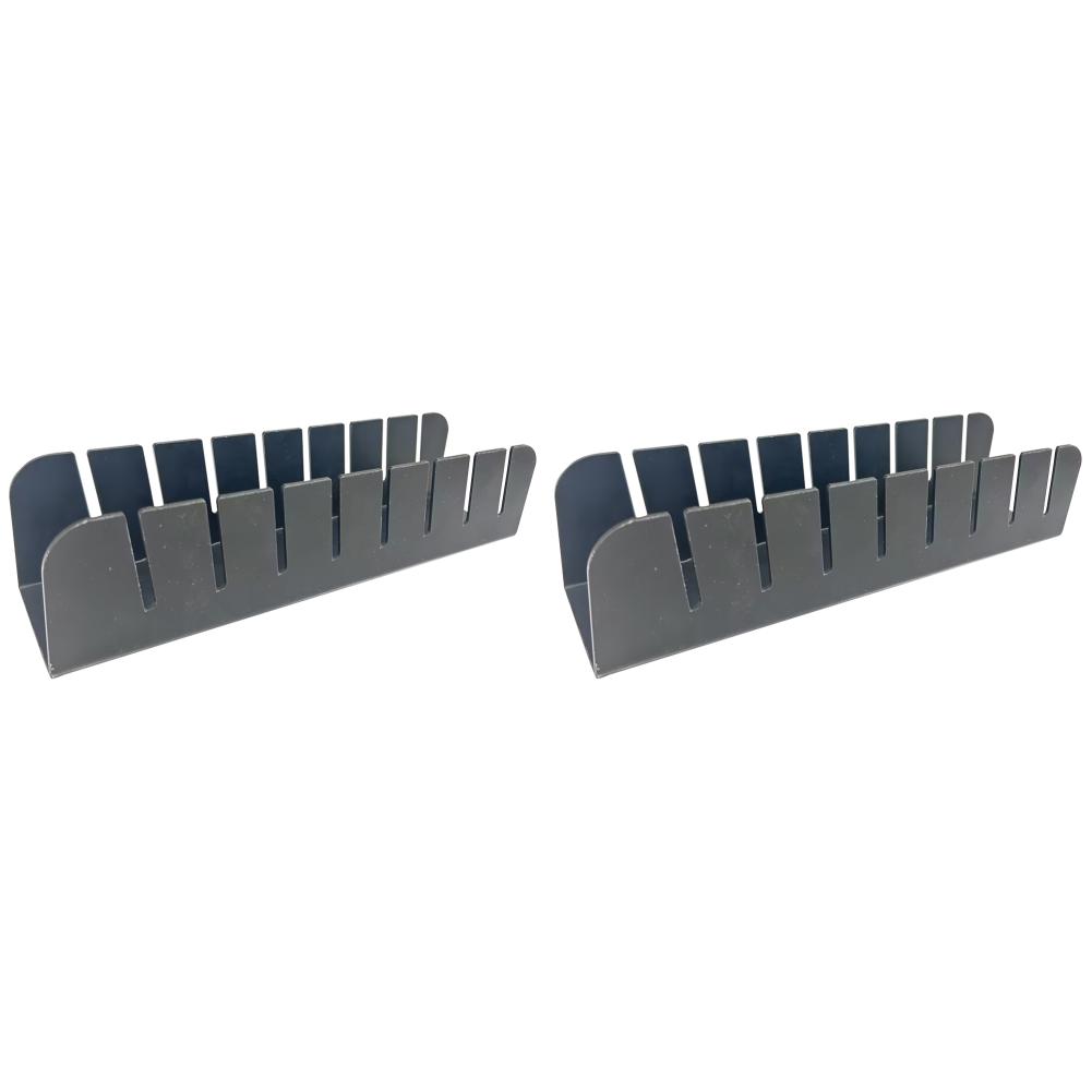 

MY# Hat Stand for Baseball Caps Acrylic Hat Racks Caps Display Organizer (Black)