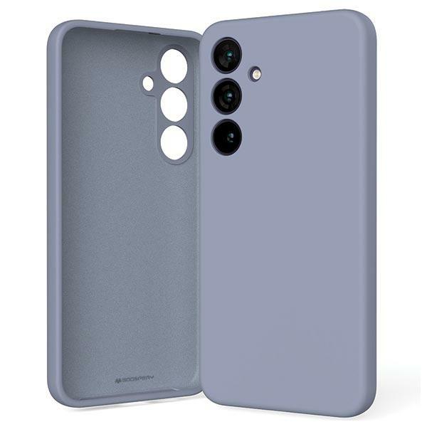 Icables Mercury Silicone Sam S24+ S926 Lawendowy/Lavender