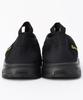 L47855800 Salomon RX Moc 3.0 ATQ Black Black Lemon (Men's)
