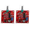 2Pcs Microphone Reverb Board Without Preamplifier Amplifier Funtion DC6?15V Reverberation Board