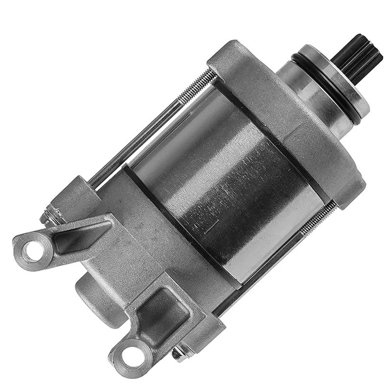 

Motorcycle Eletrical Starter Motor For Honda CRF450 CRF450X 2005-2018 18852 Engine Starting OEM Parts NO.31200-MEY-671 CRF 450 X 1 PC STARTER