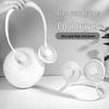 Ventilatore da collo portatile ricaricabile USB