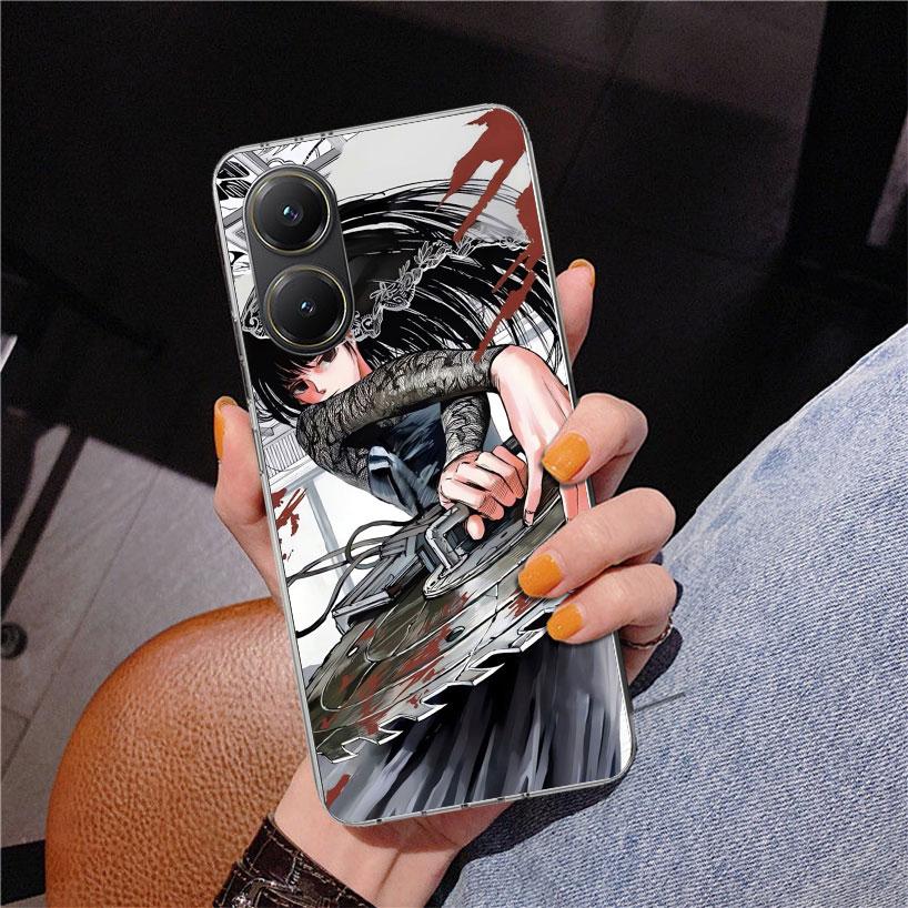 S-Sakamoto Days Phone Case For Xiaomi Poco X7 X6 X5 Pro F7 Ultra Redmi 15C 15 13C 13 12C 12 10 10A 10C 9 9A 9C 9T Cover Poco X7