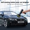 Portable Cordless Car Polisher 1500mAh Rechargeable Handheld Buffer for Auto Waxing and Cleaning