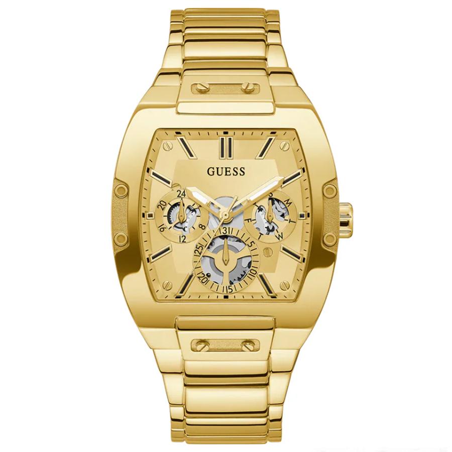 Guess Men`s Quartz Watch GW0456G2 zelta