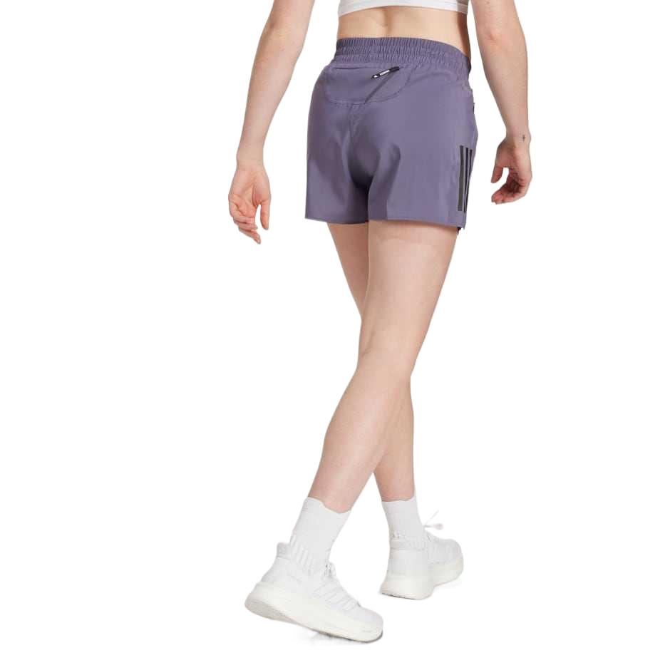 Adidas Casual Shorts Women's Violet Moderate JX2263