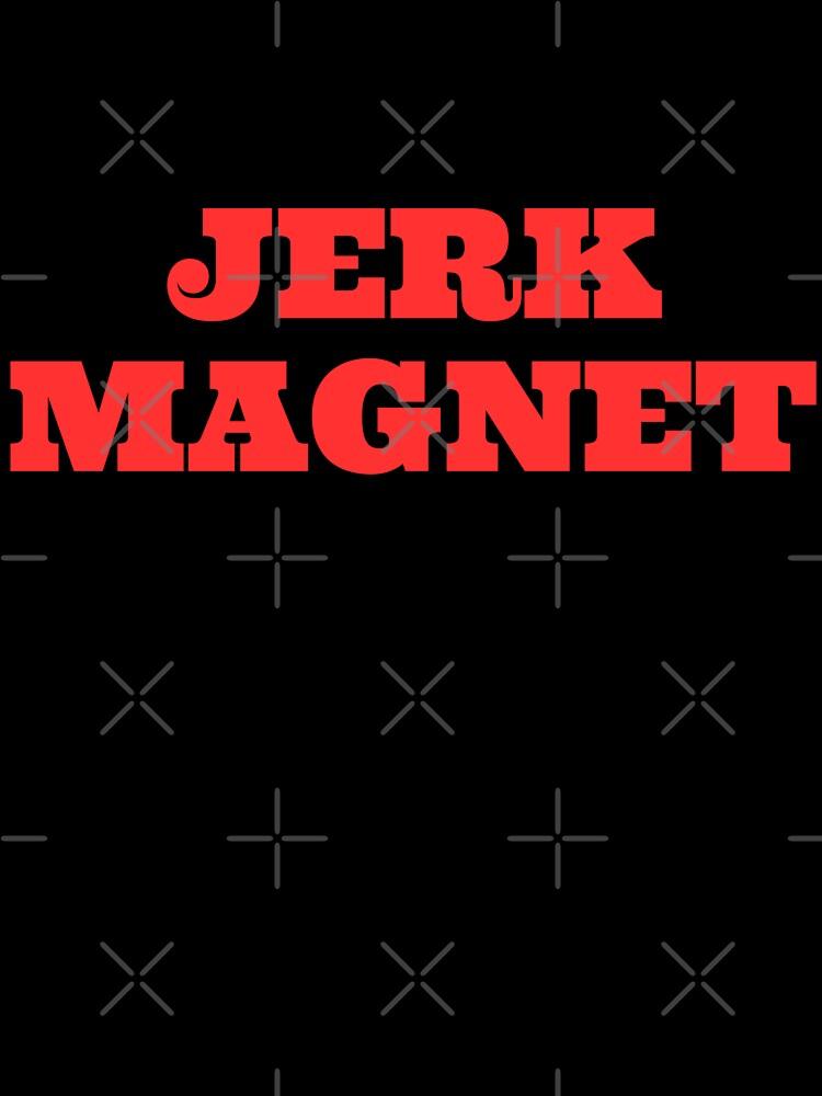 Dean Martin Jerk Magnet Oversized T-Shirt