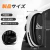 FIVING Kick Set of for Martial and Practice Mitts, 2, Boxing, Taekwondo, Karate, Training, Arts, MMA, Kickboxing, (Black)