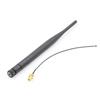 868MHz For Lora Antenna Set of Two 5dBi Gain For SMA Male Connector and Adapter Cable for Communication Networks