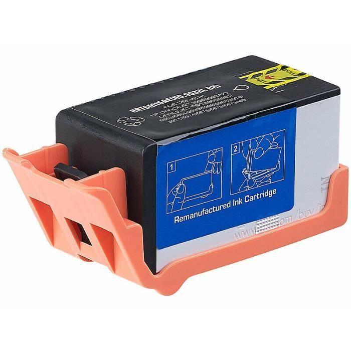 Cartouches d'encre - iColor - N°903 XL - Pack de 4 - Compatible HP - Multi-couleurs