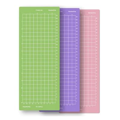 PVC Adhesive Cutting Mat Base Plate Tool Pad for Cricut Maker/ Maker3/ Explore 3/ Air 2/ Air/ One DIY Machine Color Mat