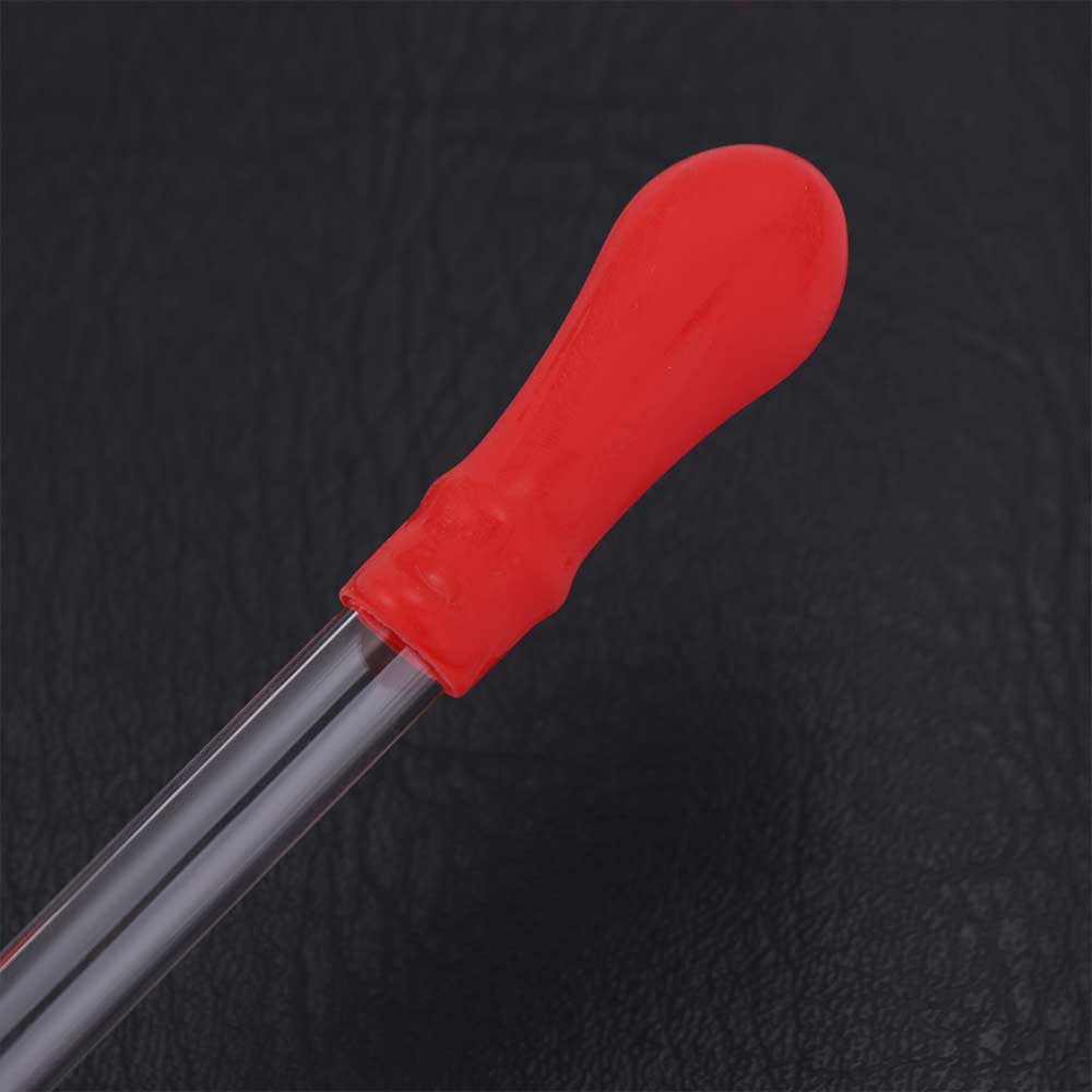 Rubber Head 9cm/10cm/12cm/15cm/20cm Glass Pipette Medicine Dropper Dropper Transfer Glass Dropper