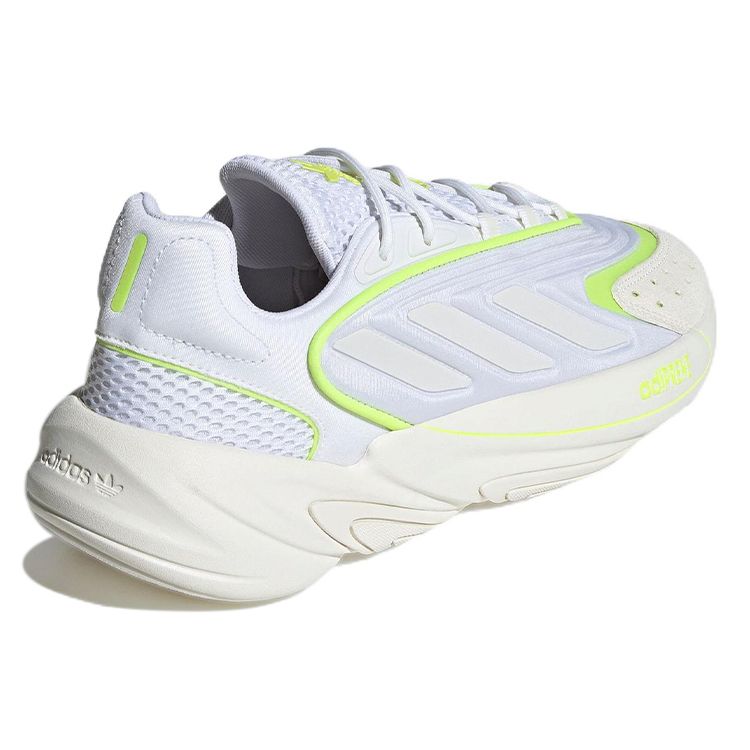 Adidas Originals Ozelia Mesh Comfortable Sports Shock Absorption Non-Slip Wear-Resistant Low-Top Lifestyle Casual Shoes Unisex Casual Shoes GX3268