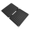 Portable Solar Panel Charger 16W ETFE Monocrystalline Silicon Foldable Solar Charging Panel for Camping RV Emergency
