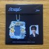 [USED] ZB1 Kim Gyubin Seoul Concert MD Goods ID Photo Key Ring