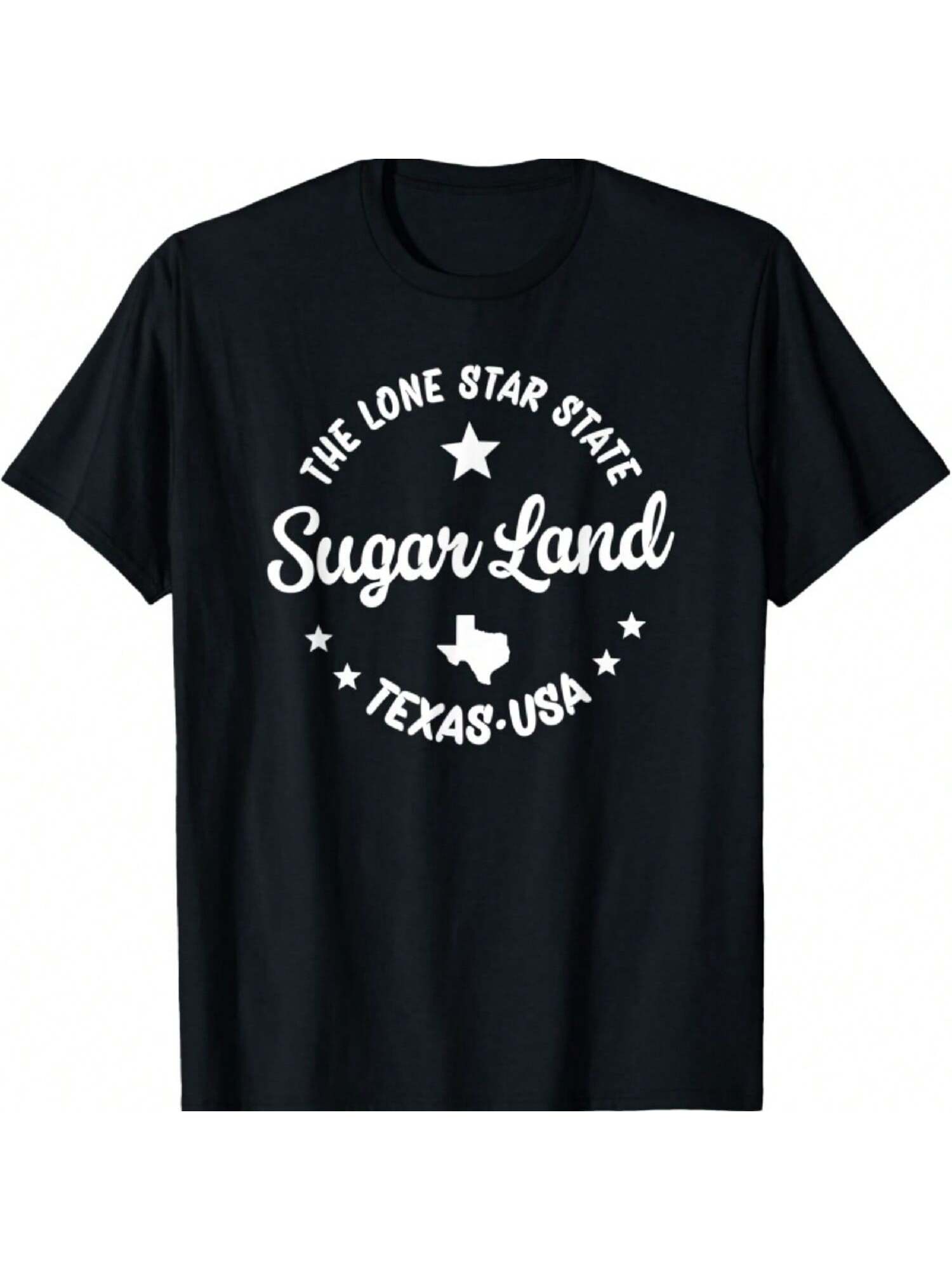 Футболка Sugar Land1 S разноцветный