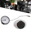 Axial Dial Thermometer with Capillary Tube Temperature Gauge 0-80°C/30-180°F Use