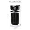 Tragbare Klimaanlage USB Mini Klimaanlage Luftkühler Ventilator Wasserkühlventilator Klimaanlage Luftkühler Für Zuhause Büro