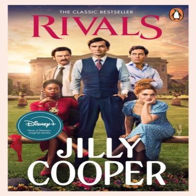 Rivals by Jilly Cooper Książka w miękkiej oprawie 9781804994221