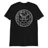 Ars Goetia T Shirt The Lesser Key Of Solomon Esoteric Occult Sigil