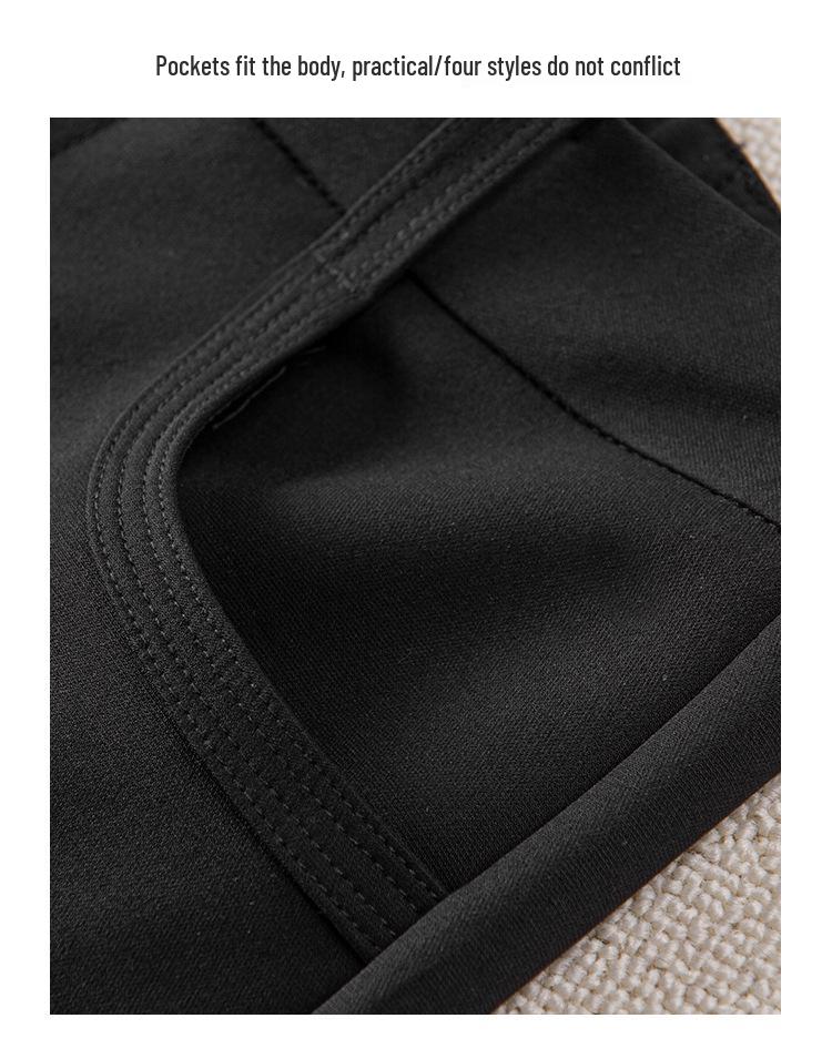 Damen High-Waist Wide-Leg Hose - Frühling/Herbst 2025 Kollektion