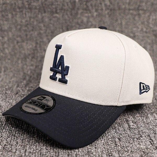

[USED] LA Dodgers NEWERA 9FORTY Light Pink/Navy