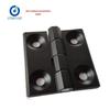 Durable Zinc Alloy Folding Hinge - Wear & Corrosion Resistant, Model 218-405060
