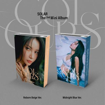 SOLAR - 2. Mini Album Colours Nemo verze