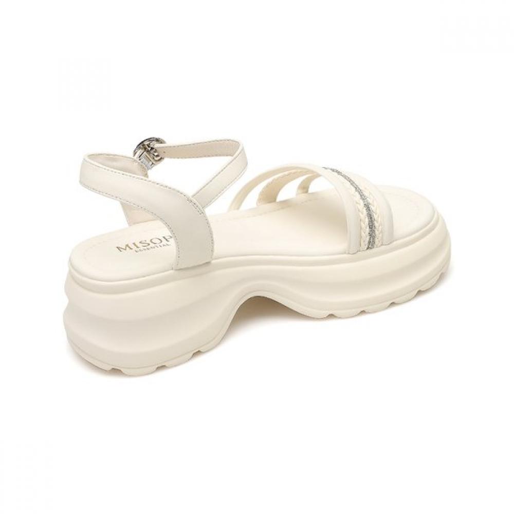 Misope Women Sandals 5.5cm 012624708 2color