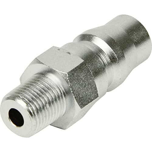 SK11 (SK11) High coupler R1/8 (tapered male thread) 10PM plug
