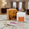 Smooth Australian Brazilian Hair Removal Hard Waxing 200g 1 Pcs