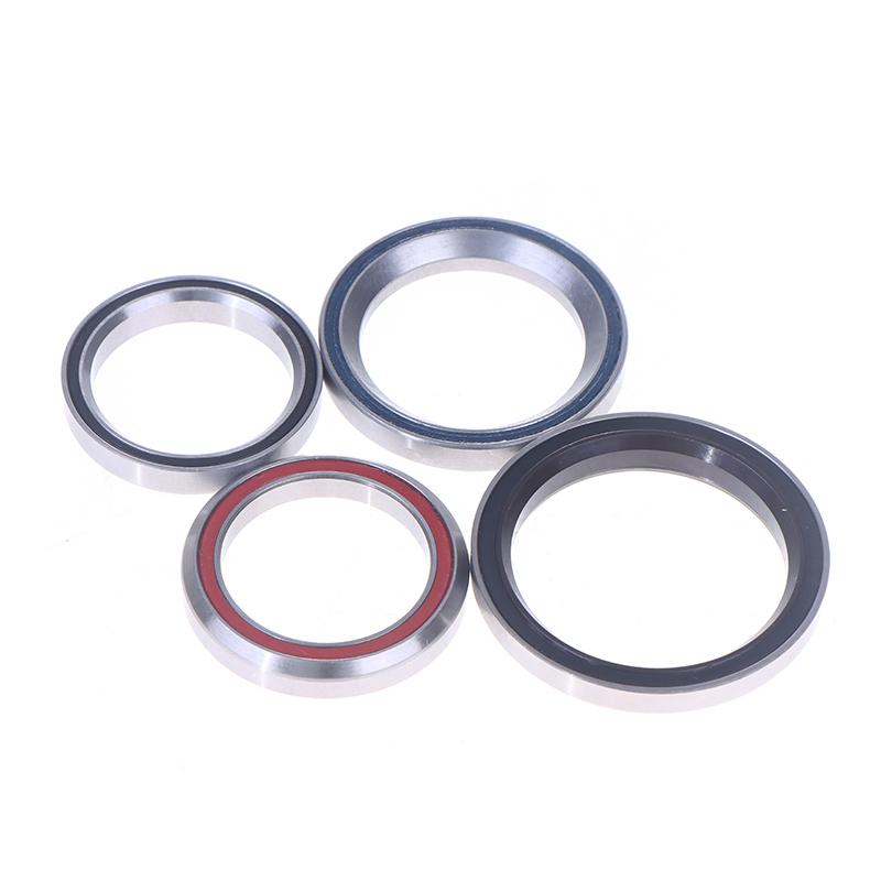 1 Pièce Roulements de Réparation VTT 39mm 41mm 41.8mm 46.9mm 51.9mm 52mm Acb519H8 45° Roulement de Jeu de Direction Général pour Vélo