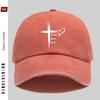 pc pcs Faith Hope Love Trucker Cap for Men  Women  Adjustable Buckle Strap Lightweight Suitable for Daily Wear Outdoor Spo