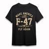 Women's Oversize Soft Trend Breathable Classic T-Shirt Aviation Theme Design Tee