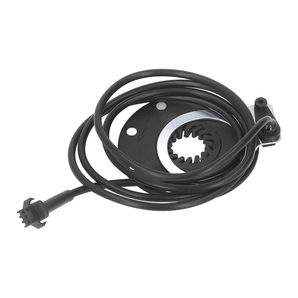 Electric Scooter Tire 6.5in Inner Diameter Impact Resistant Rubber Electric Scooter Wheel