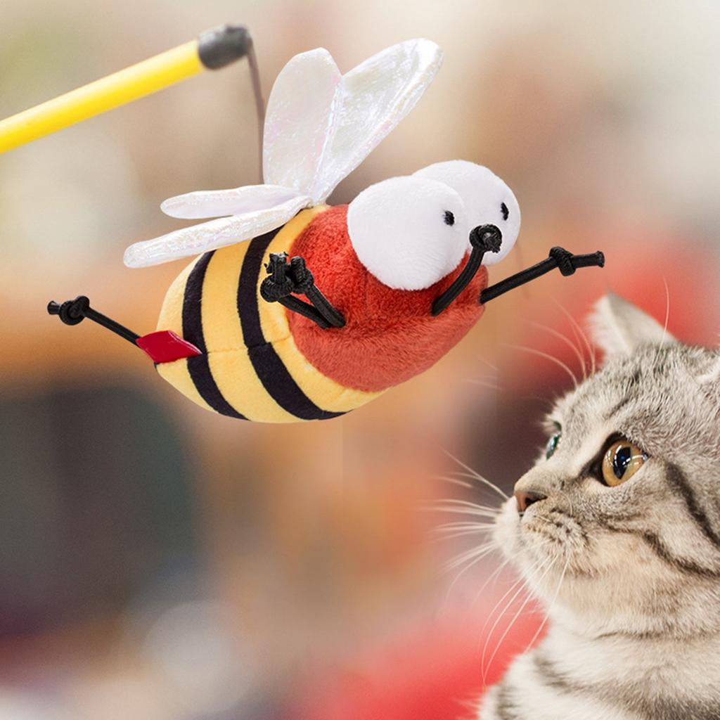 Brinquedos para Animais de Estimação Gatos Autoentretenimento Novo Som de Pássaro Gato Brinquedos Resistentes ao Desgaste