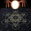 Altar Cloth Tarot Table Napkin Tarot Cloth Tapestry Tarot Divination Cards Cloth