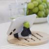 Animal Figurines Bunny Phone Stand Anti-slip Pig Backpack Model Toy  Office Decor