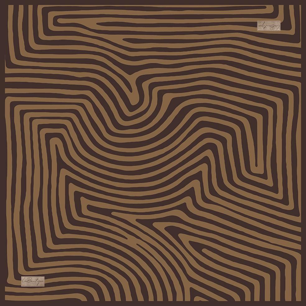 

2134 Sura İpek 12 - 90x90