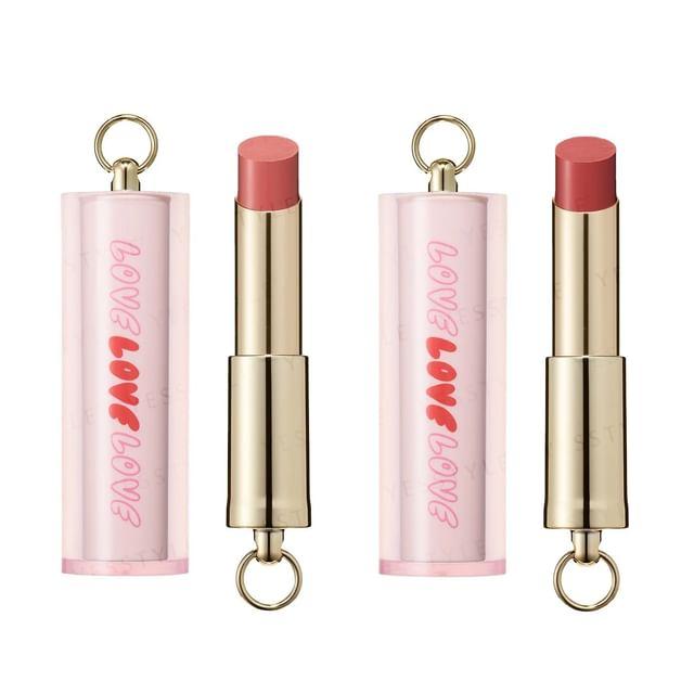 Snidel Beauty - Valentine Collection Rouge Couture EX02 Honey Red