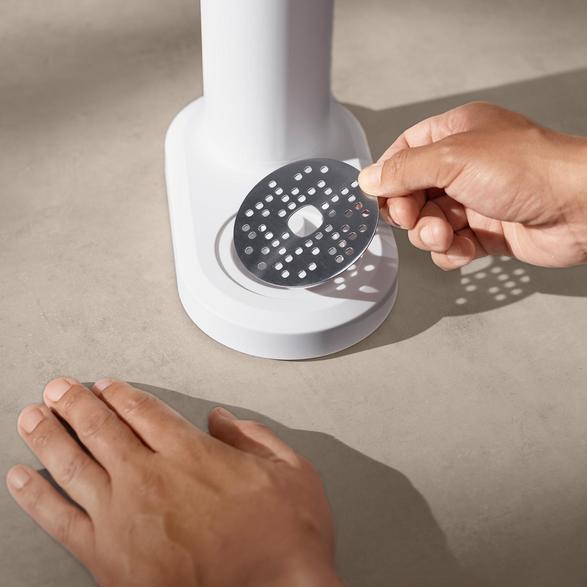 Soda Maker for Sparkling Water BRITA sodaTRIO White