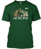 603 Live Free Or Die T-Shirt Made In the USA Size S To 5XL
