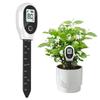 LCD Soil Water Content Analyzer Digital Moisture Sensor Hygrometer Soil Moisture Meter  Outdoor