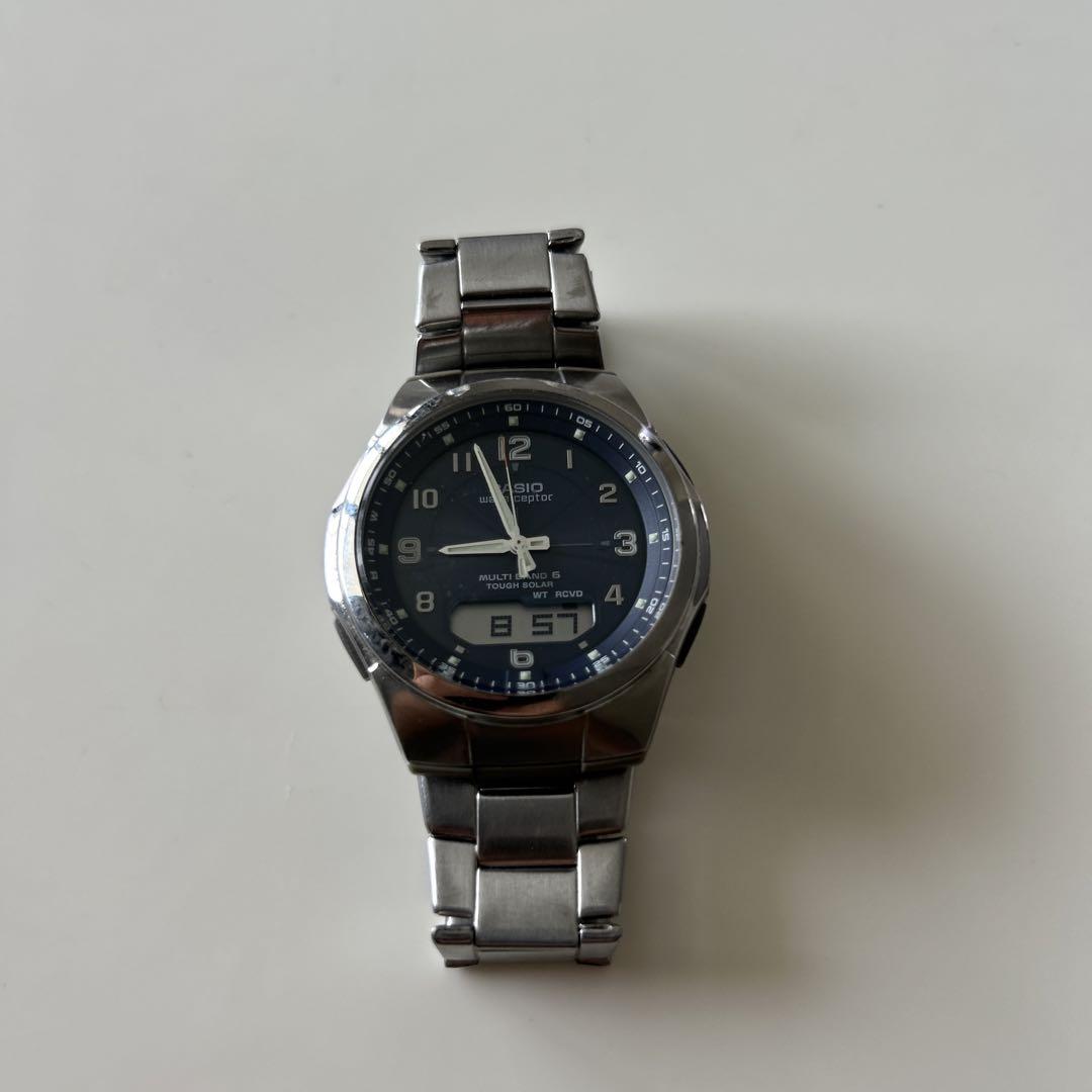 

[USED] Casio Analog Watch Dark Blue