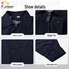 Men's Durable Cotton Workwear Set