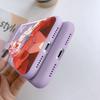 Fashion Girl Phone Case For iPhone Samsung A55 S24 FE S25 M35 Xiaomi Redmi Note 13 Pro 14C Huawei Honor 200 Realme Shockproof Anti-Scratch Matte Cover