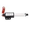 Mini Actuator Liniar Electric Cursă 50mm Forță 70N Viteză 8mms Tijă de Împingere Electrică Mică DC24V