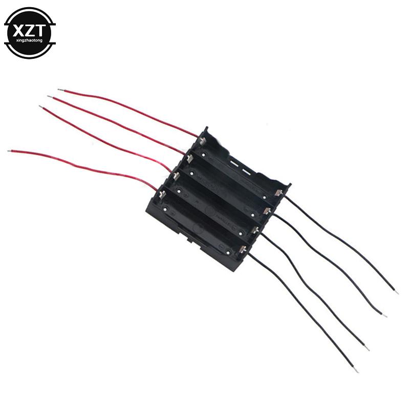 Carcase Power Bank 18650 26650 1X 2X 3X 4X 18650 26650 Suport Baterii Cutie de Depozitare Carcasă 1 2 3 4 Sloturi Container Baterii Pin Dur