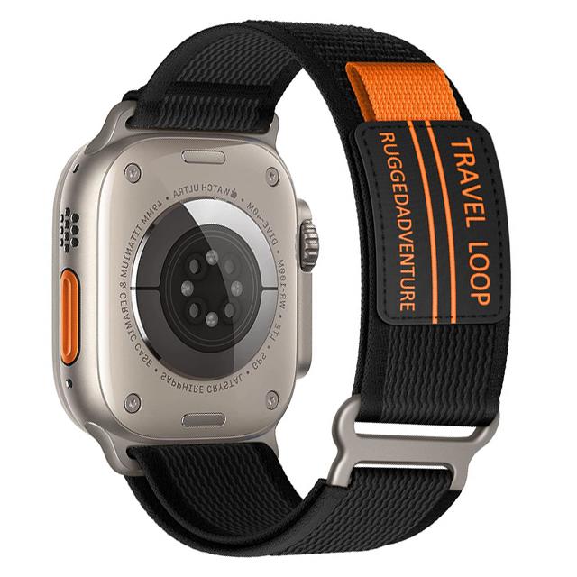 Sport Strap for Apple Watch Band Ultra 3/2/1 49mm 44mm 45mm 46mm 42mm Trail Loop Correa Bracelet iWatch Series 11 10 9 8 7 SE